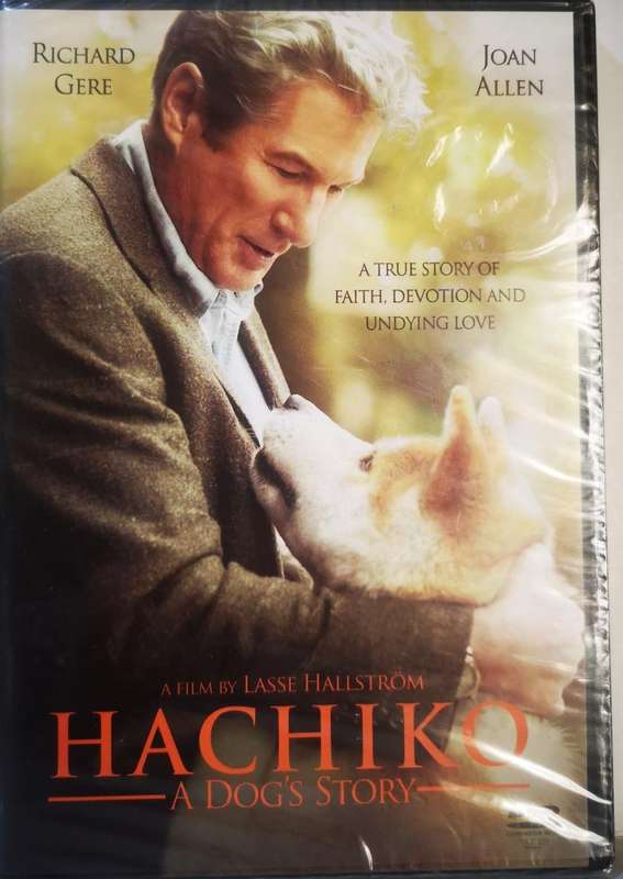 Hachiko (DVD) [New]