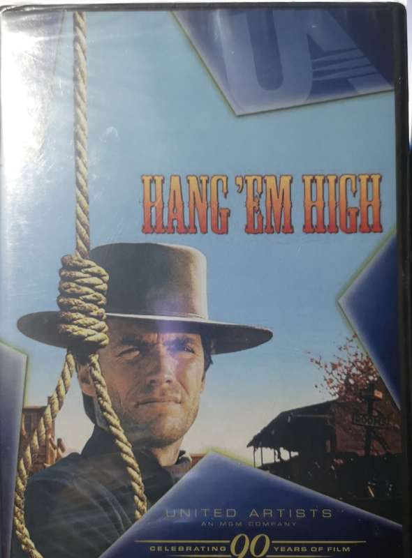 Hang Em High (DVD) [New]