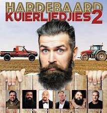 Hardebaard Kuierliedjies 2 (CD) [New]