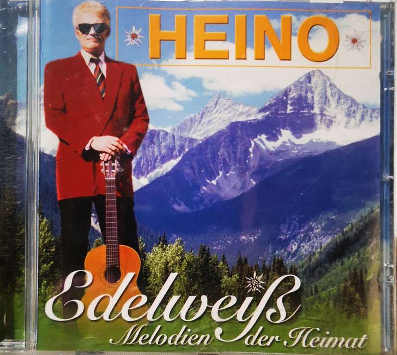 Heino - Edelweiß - Melodien Der Heimat (CD)