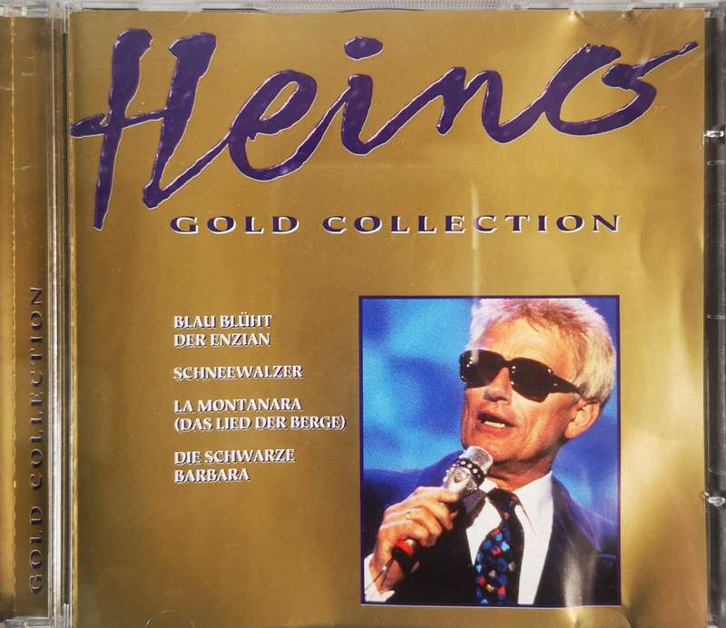 Heino - Gold Collection (CD)