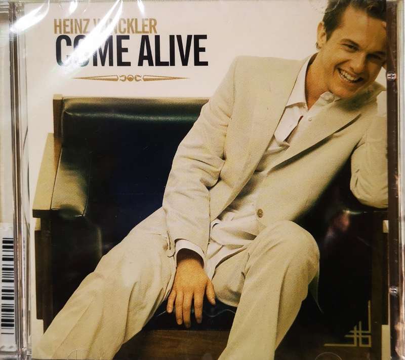 Heinz Winckler - Come Alive (CD) [New]
