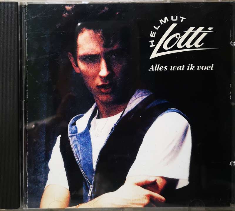 Helmut Lotti - Alles Wat Ik Voel (CD)