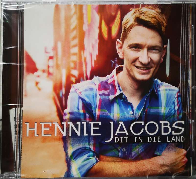 Hennie Jacobs - Dit is die Land (CD) [New]
