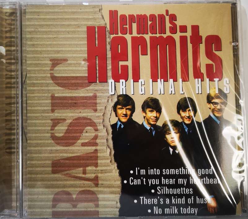 Herman's Hermits - Original Hits (CD) [New]