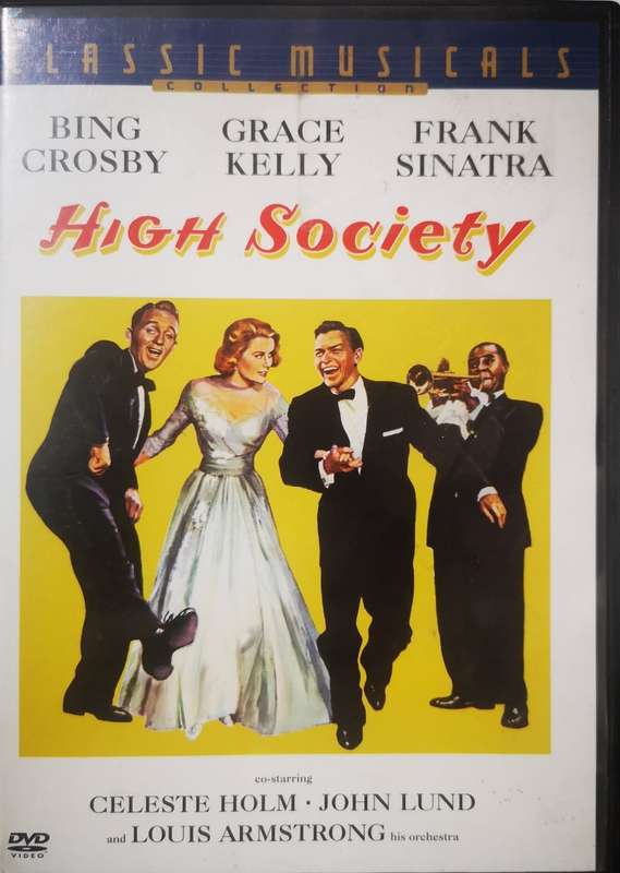 High Society (DVD) SH