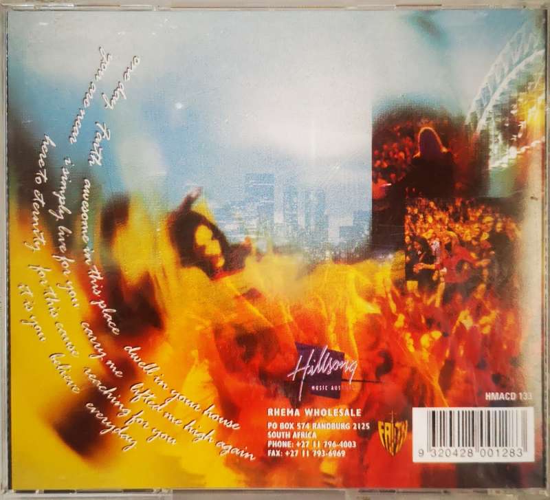 Hillsong - For This Cause (CD)