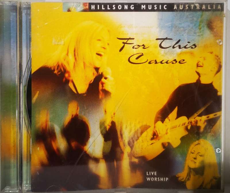 Hillsong - For This Cause (CD)