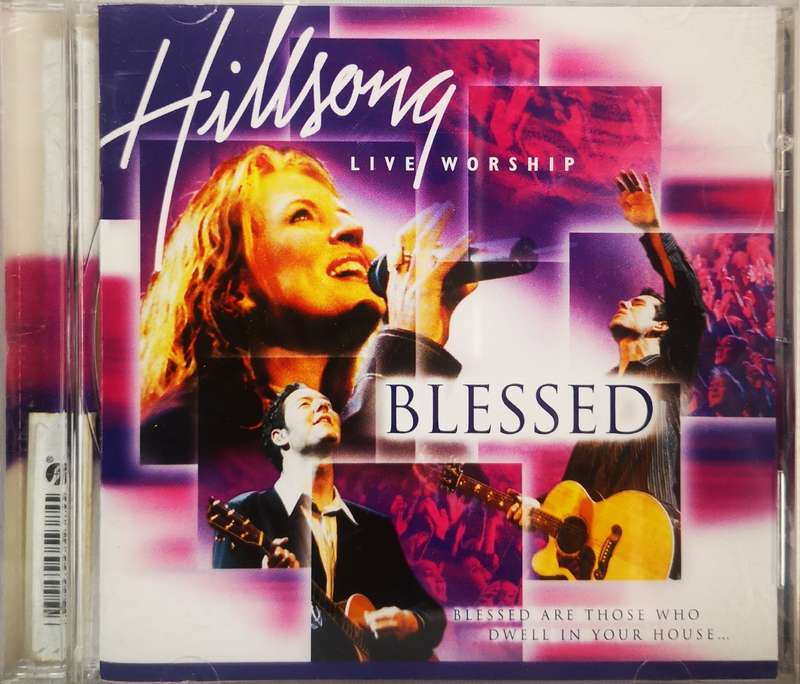 Hillsong Live Worship - Blessed (CD)