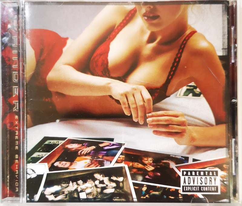 Hinder - Extreme Behavior (CD)