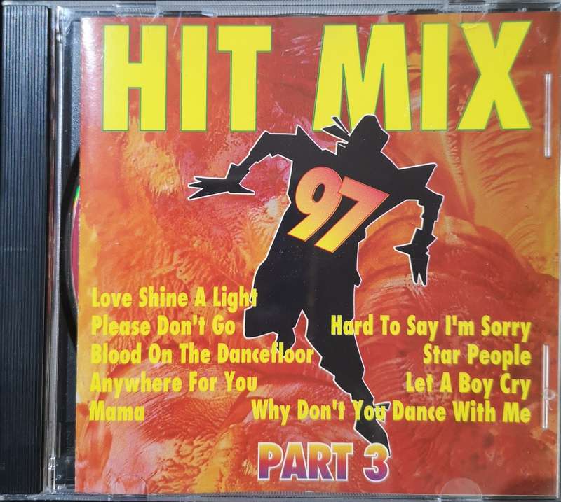 Hit Mix 97 Part 3 (CD)