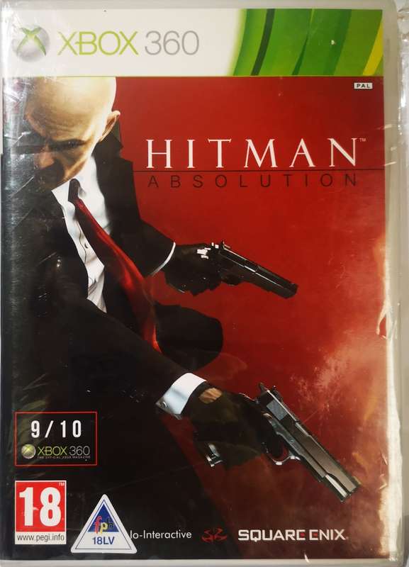 Hitman - Absolution (Xbox 360) 2