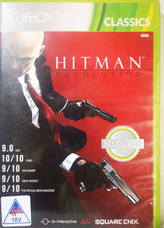 Hitman - Absolution (Xbox 360) 3