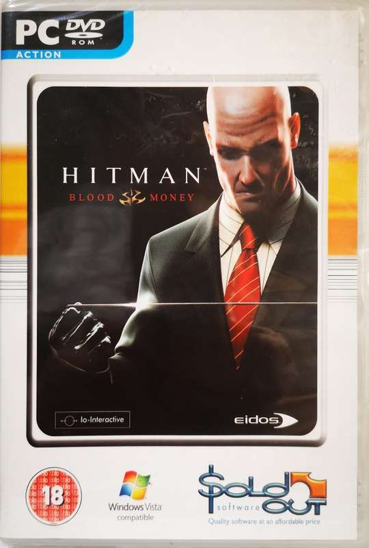 Hitman - Blood Money (PC) [New]