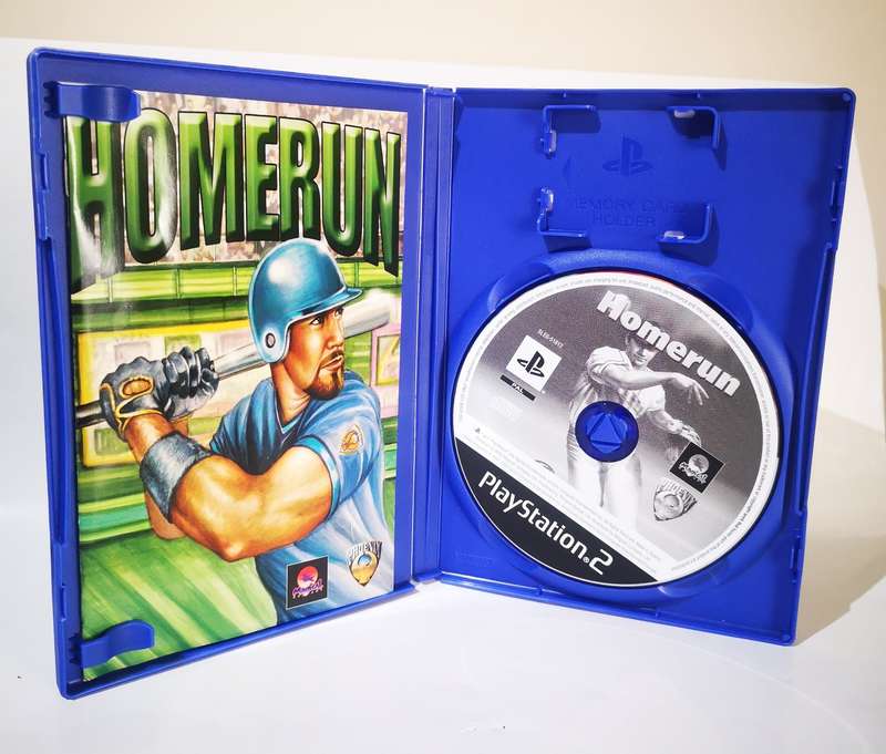 Homerun (PS2)