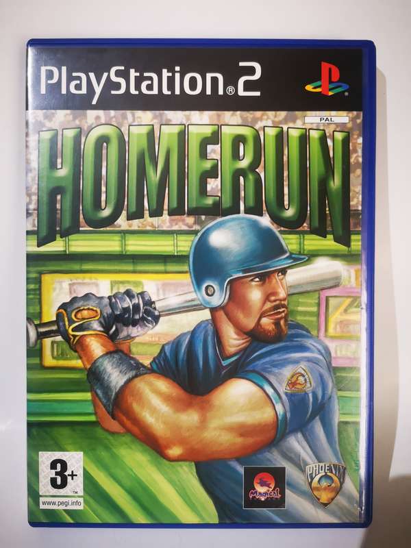 Homerun (PS2)