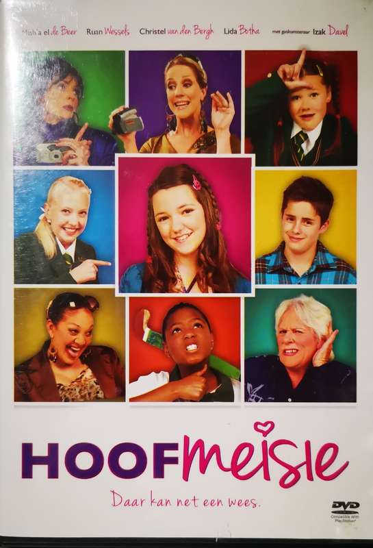 Hoofmeisie (DVD)