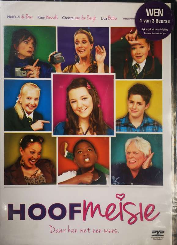 Hoofmeisie (DVD) [New]