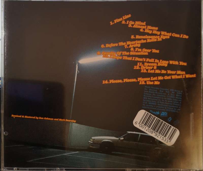 Hootie and The Blowfish - Scattered, Smothered and Covered (CD)