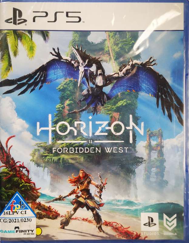 Horizon - Forbidden West (PS5) [New]