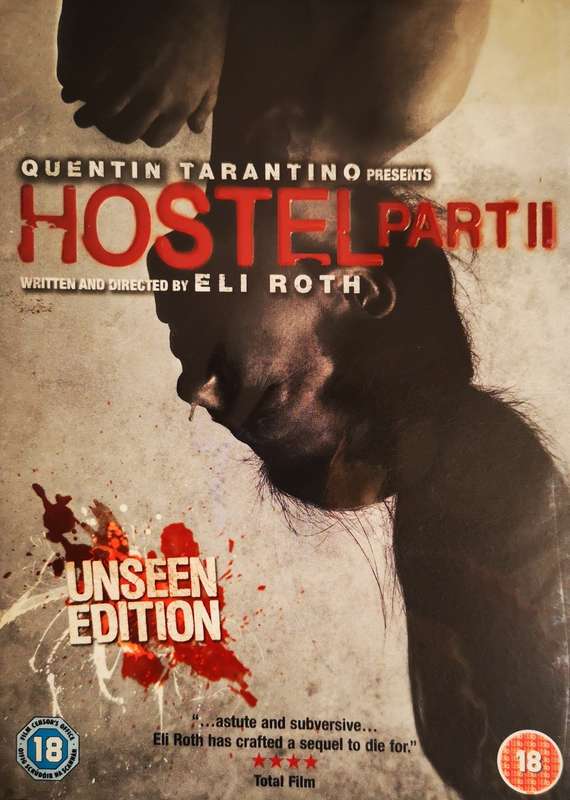 Hostel - Part II (DVD) [New]