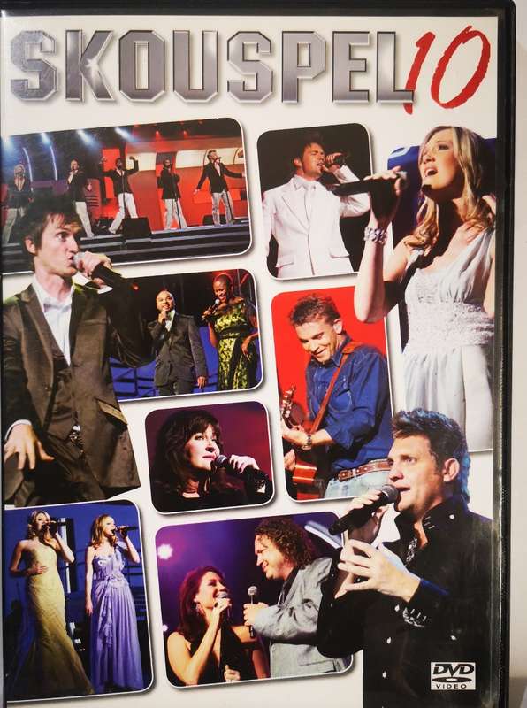Huisgenoot Skouspel 10 (2009) (DVD)