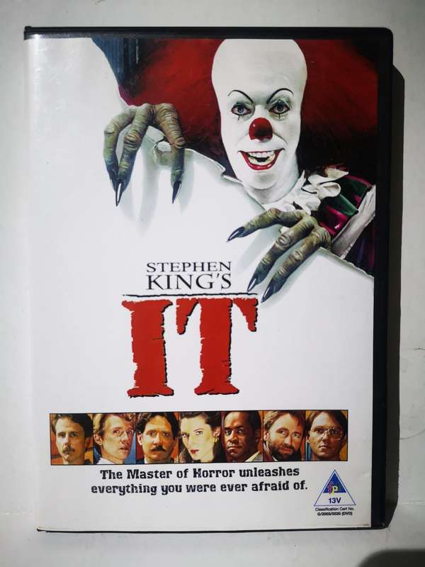 IT (Stephen King) 2 (DVD)