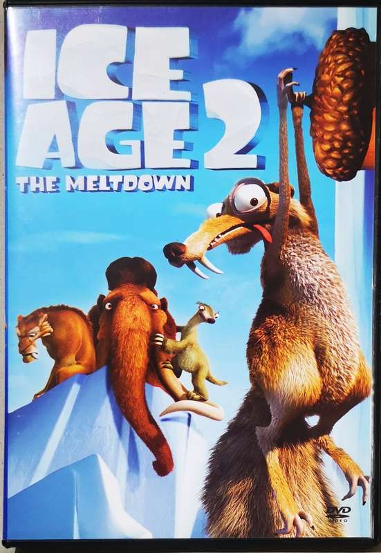 Ice Age 2 (DVD) [New]