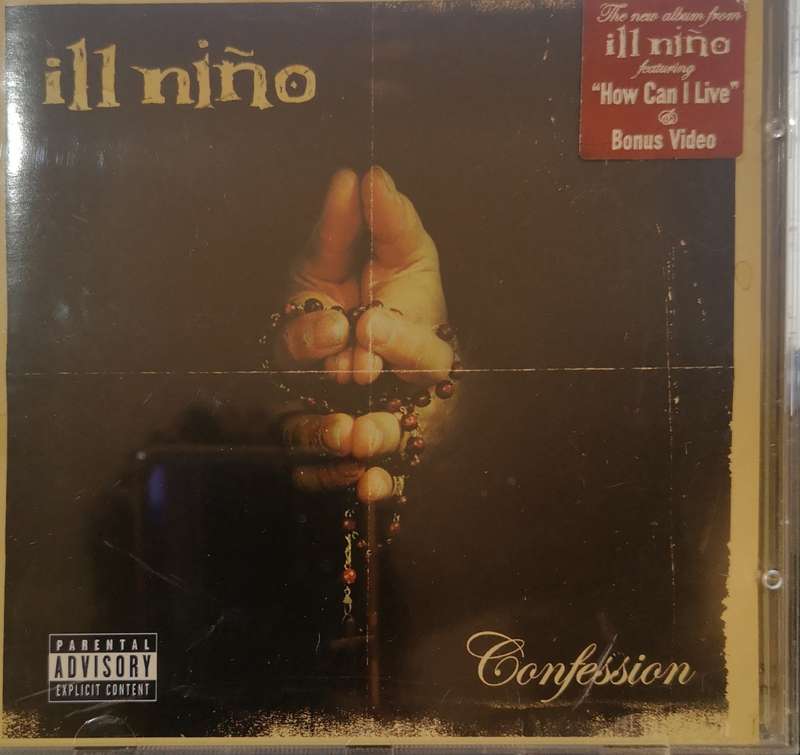 ill Nino - Confession (CD)