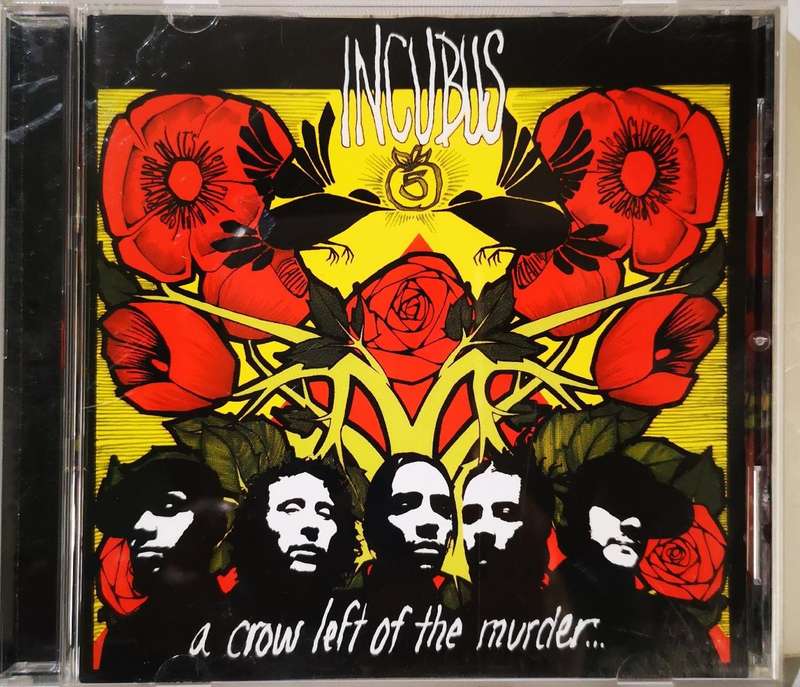Incubus - A Crow Left Of The Murder (CD)
