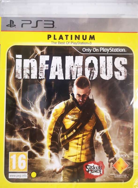 Infamous (PS3)