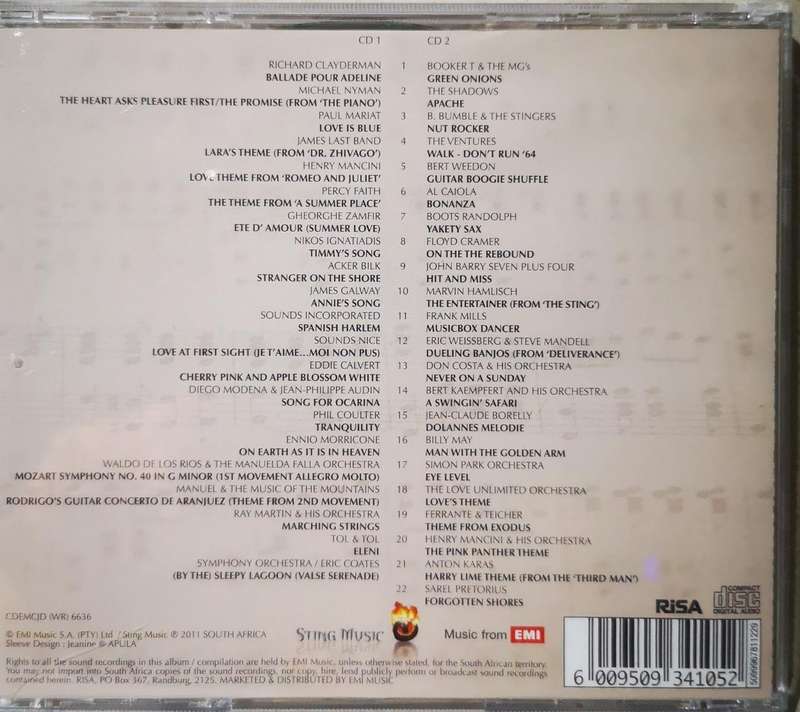 Instrumental Magic (RSG) (2-CD)
