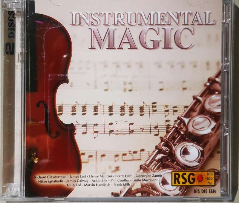 Instrumental Magic (RSG) (2-CD)