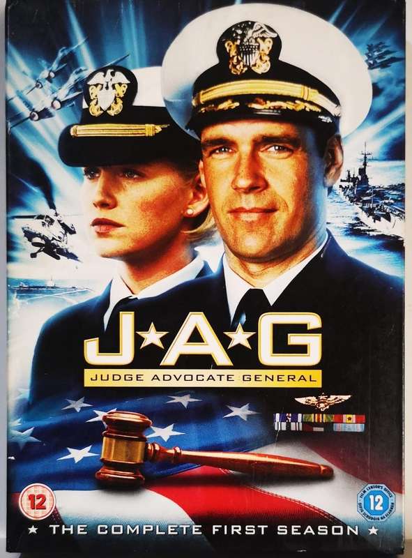 JAG - Season 1 (6-DVD)
