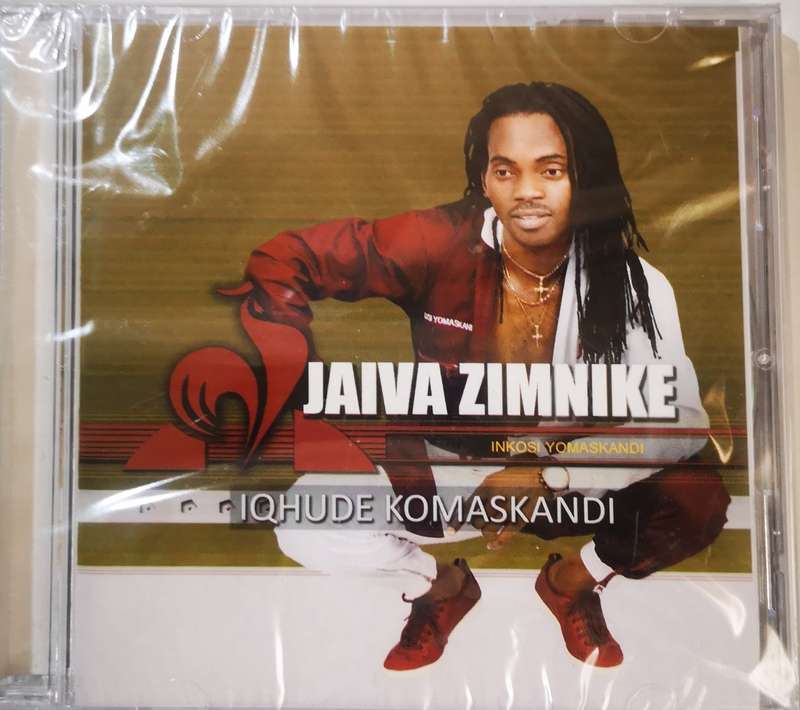Jaiva Zimnike - Iqhude Komaskandi (CD) [ New]