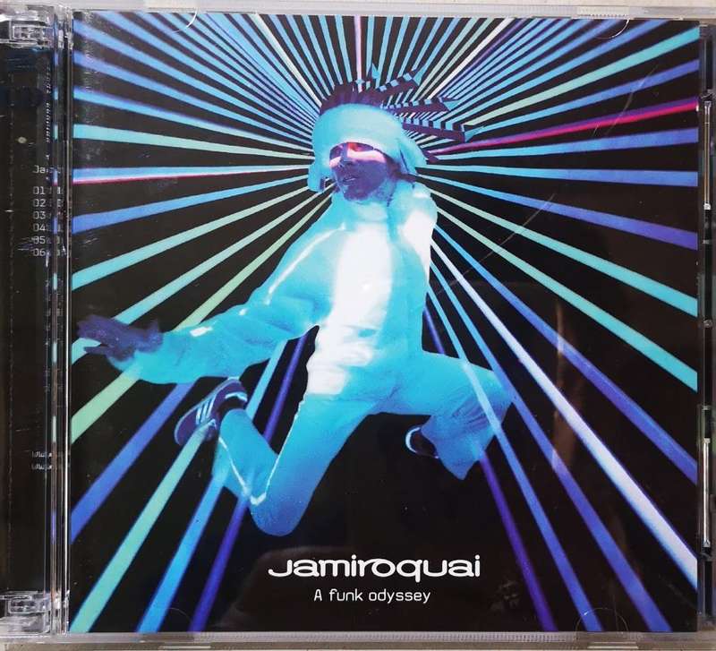 Jamiroquai - A Funk Odyssey (2-CD)