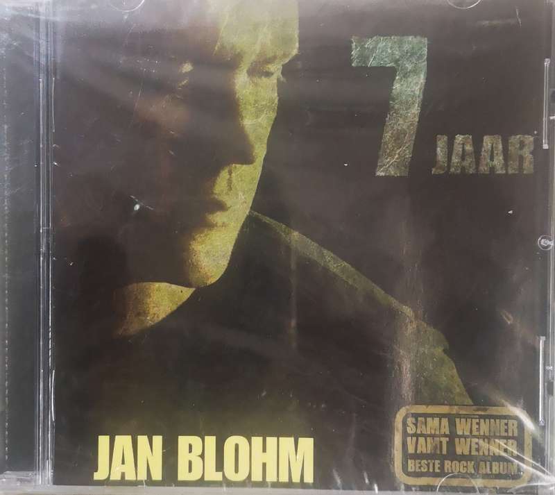 Jan Blohm - 7 Jaar (CD) [New]