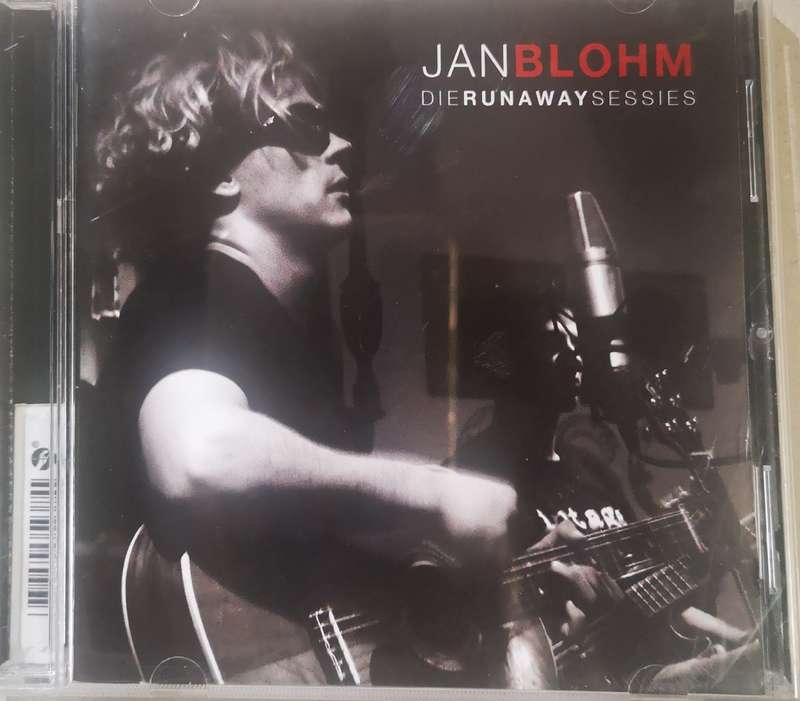 Jan Blohm - Die Runaway Sessies (CD) [New]