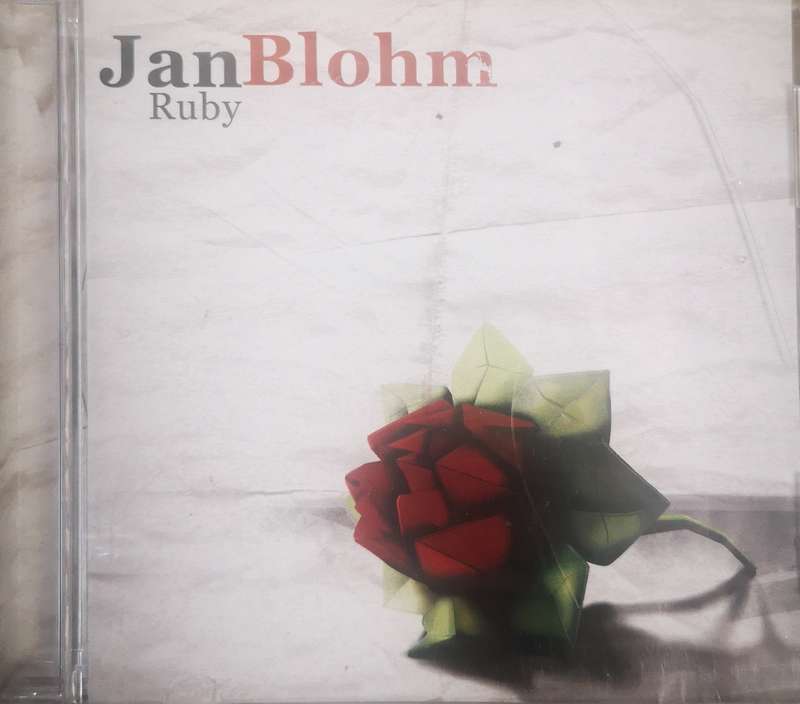 Jan Blohm - Ruby (CD) {New]