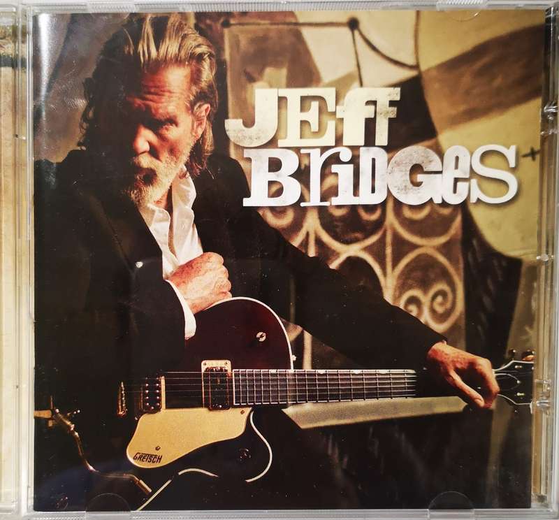 Jeff Bridges - Jeff Bridges (CD)