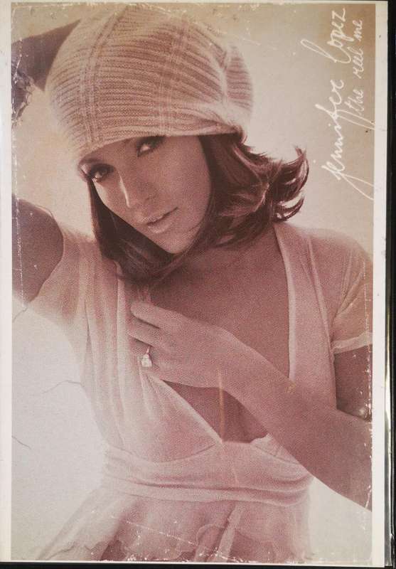 Jennifer Lopez - The Real Me (2-DVD)