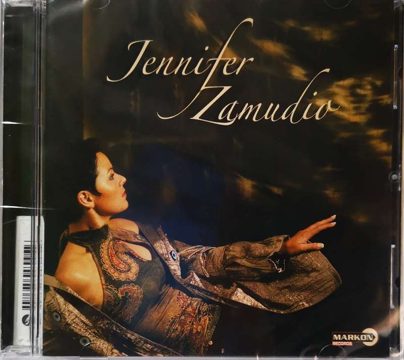 Jennifer Zamudio - Hiers My Hart (CD) [New]