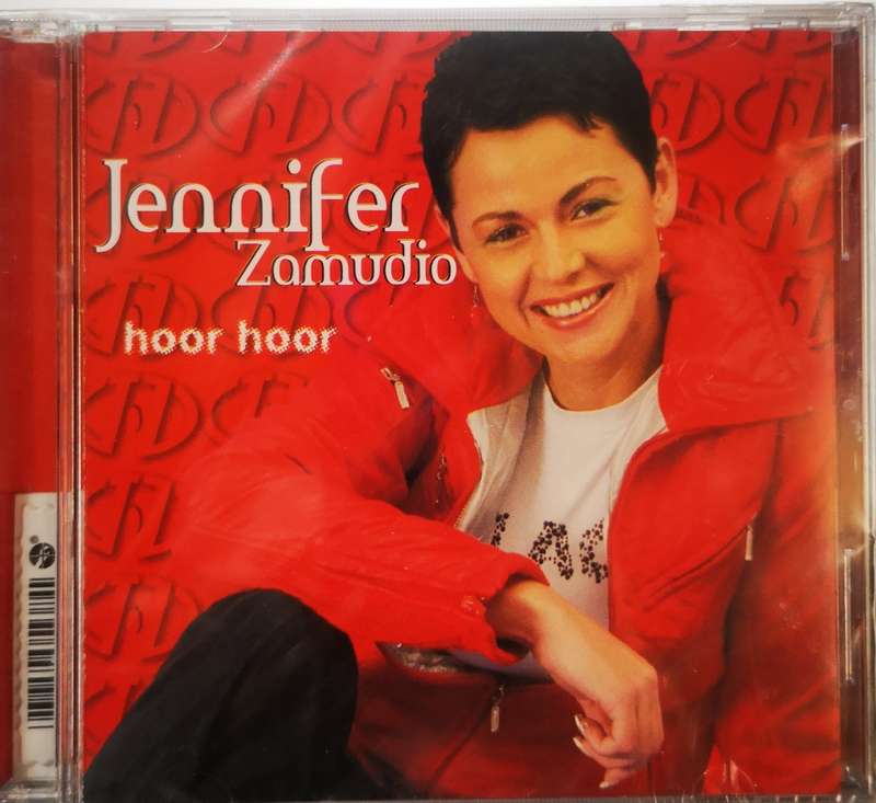 Jennifer Zamudio - Hoor Hoor (CD) [New]