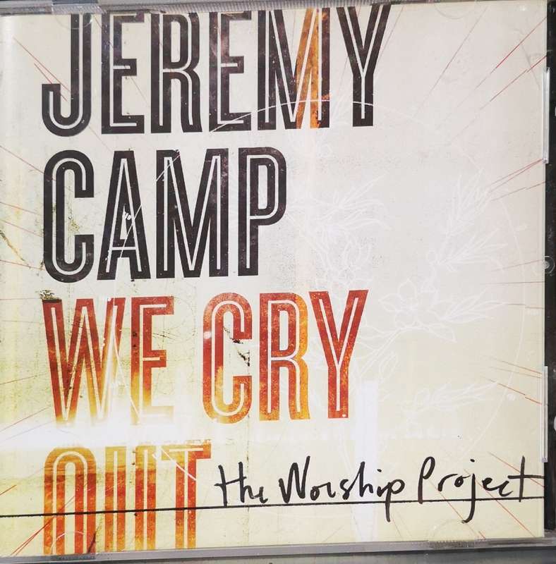 Jeremy Camp - We Cry Out (CD)