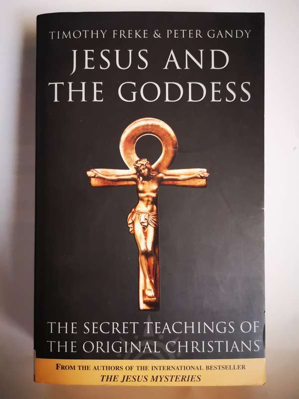 Jesus and The Goddess (Book)