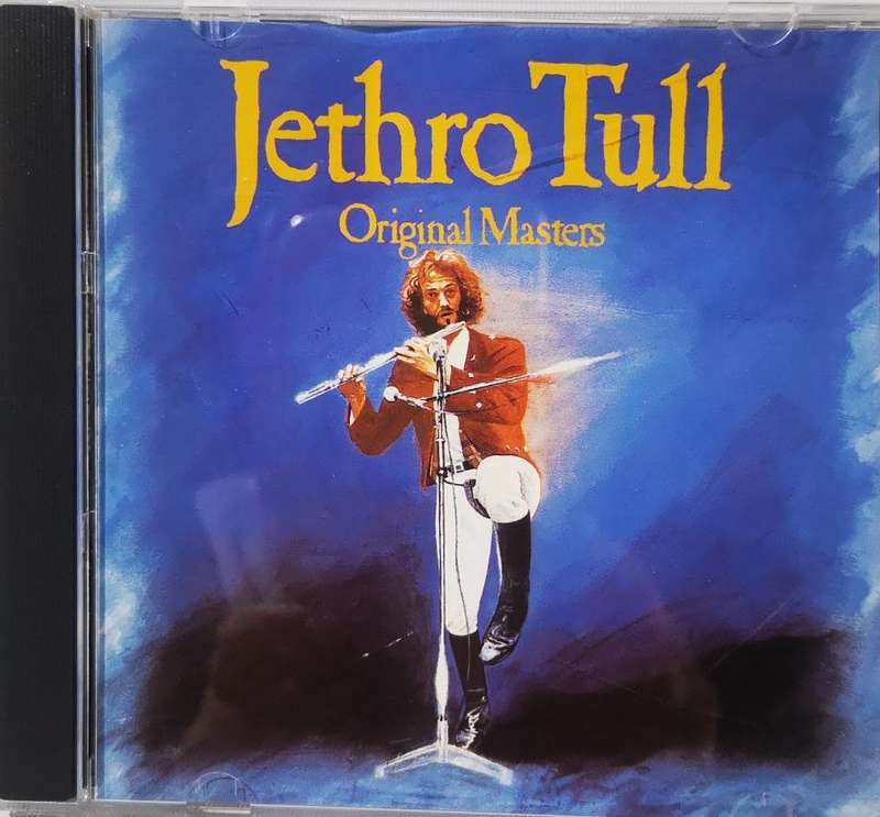 Jethro Tull - Original Masters (CD)