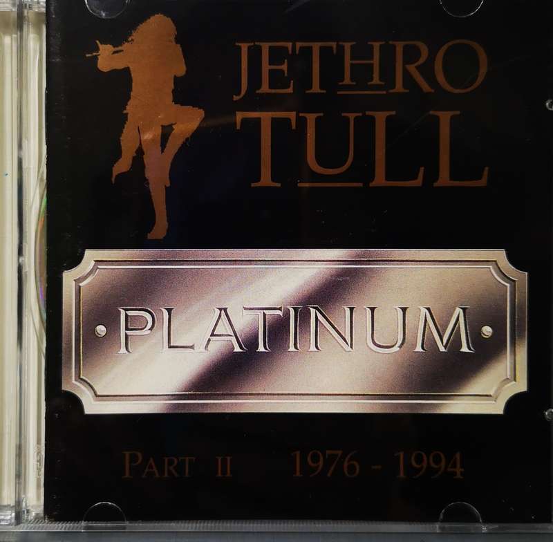 Jethro Tull - Platinum Collection - Part II 1976-1994 (CD)