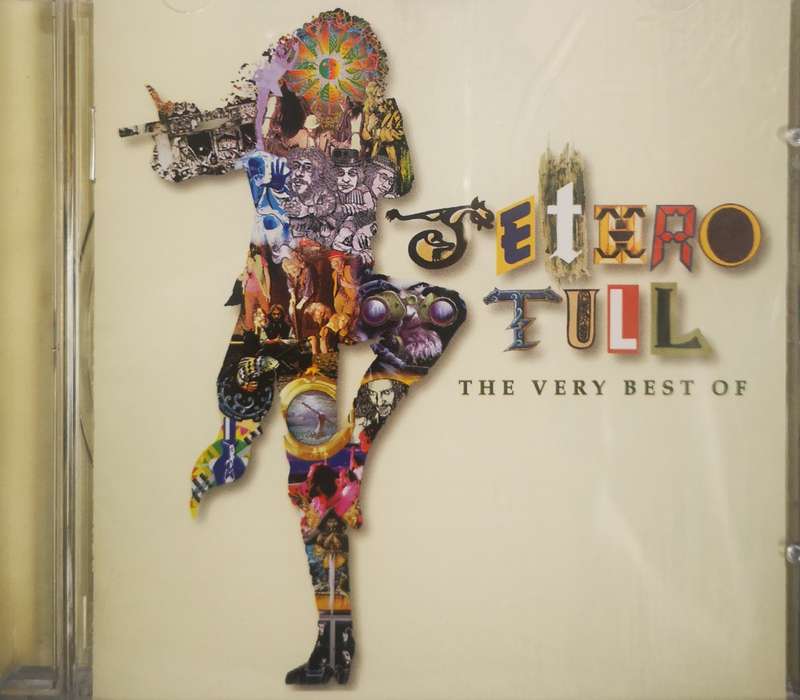 Jethro Tull - The Very Best Of (CD)