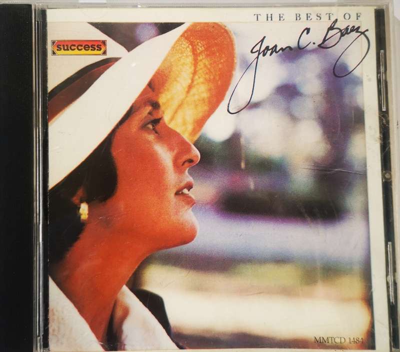 Joan Baez - The Best Of (CD)