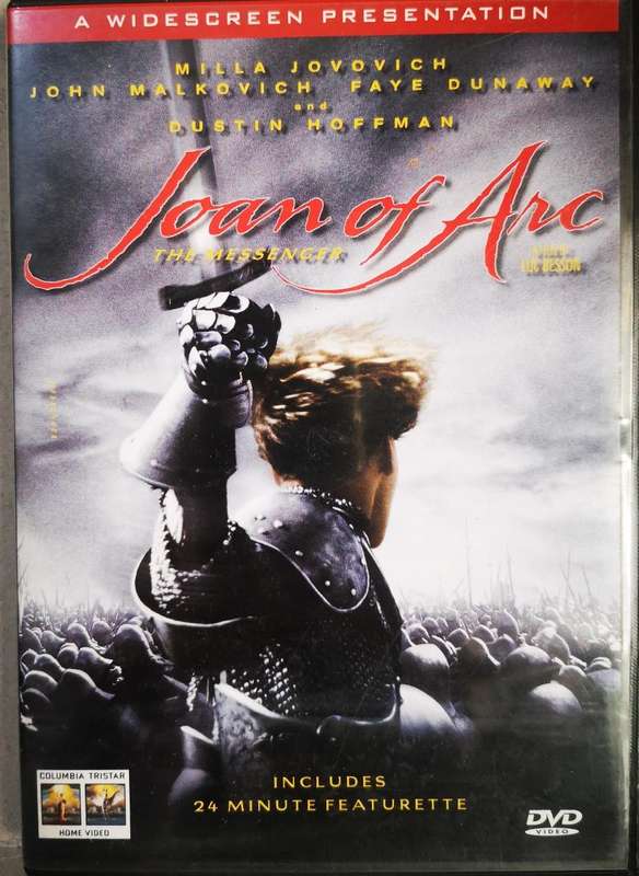 Joan of Arc (DVD)